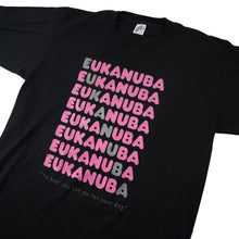 Load image into Gallery viewer, Vintage Eukanuba Dog Food Graphic Advertisement T Shirt - XL