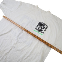 Load image into Gallery viewer, Vintage 90s "Go Hard or Go Home" Graphic Body Building T Shirt - XXL