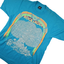 Load image into Gallery viewer, Vintage Rock &amp; Roll Family Tree Graphic  T Shirt - L