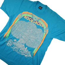 Load image into Gallery viewer, Vintage Rock &amp; Roll Family Tree Graphic  T Shirt - L