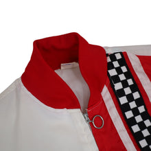 Load image into Gallery viewer, Vintage Great Lakes Jacket Checkered Racking Jacket - L