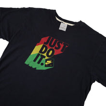 Load image into Gallery viewer, Vintage Y2k Nike Just Do It Graphic T Shirt - L