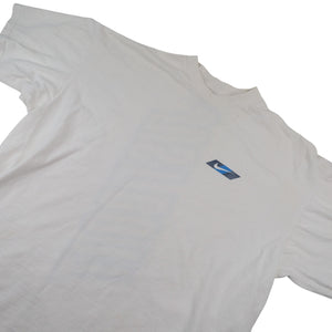 Vintage 90s Nike Just Do It Big Spellout Graphic T Shirt - L