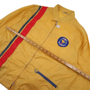 Vintage 70s Kmart Ford Mustang Windbreaker Jacket - m