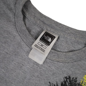 Vintage Y2k The North face Graphic T Shirt - S