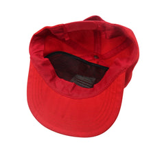 Load image into Gallery viewer, Vintage Mac Computer Rainbow Apple Logo Trucker Hat - OS