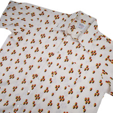 Load image into Gallery viewer, True Vintage Arrow Sportswear Geometric Print Button Up Shirt - XL