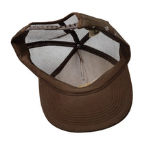 Load image into Gallery viewer, Vintage UPS Mesh Snapback Trucker Hat - OS