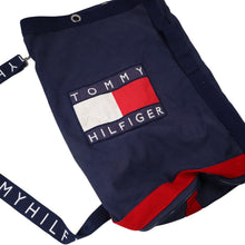 Load image into Gallery viewer, Vintage 90s Tommy Hilfiger Big Patch Sling Bag - OS