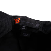 Load image into Gallery viewer, Y-3 Yohji Yamamoto Button Cap - S/M