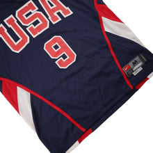 Load image into Gallery viewer, Vintage Nike Team USA Dwyane Wade Olympics Jersey - M