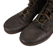 Load image into Gallery viewer, True Vintage 1930s Red Wing Womens Hiking Boots - W5