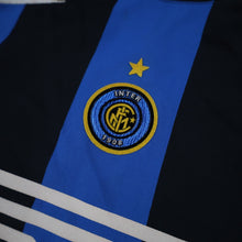 Load image into Gallery viewer, Vintage 2005-06 Nike Inter Milan FC Soccer Jersey - XL