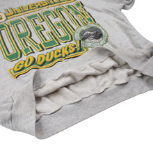Load image into Gallery viewer, Vintage University of Oregon Ducks Big Graphic Sweatshirt - XL