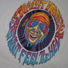 Load image into Gallery viewer, Vintage Grateful Dead Fire on the Mountain Lyrics Graphic T Shirt - XL