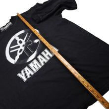 Load image into Gallery viewer, Vintage Yamaha Snowmobiles Moc Neck Long Sleeve Graphic T Shirt - L