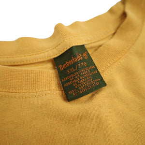 Vintage Timberland Original Classic Logo Graphic T Shirt - XXL