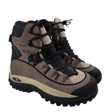 Load image into Gallery viewer, Vintage Salmon Goretex Contra Grip Boots - WMNS 6