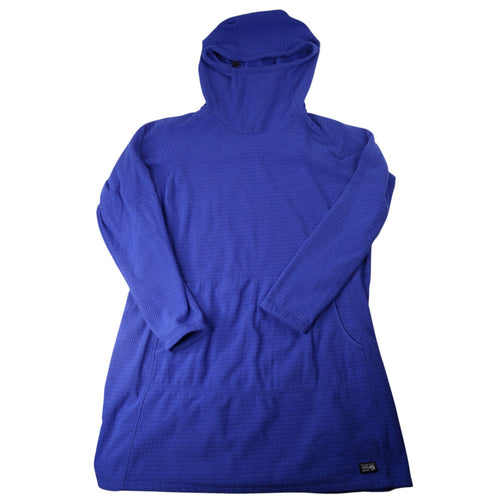 Mountain Hardwear Thermal Summit Grid Dress - WMNS XL