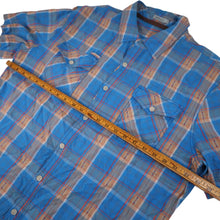 Load image into Gallery viewer, Vintage Gramicci Textured Design Adventure Shirt - XL