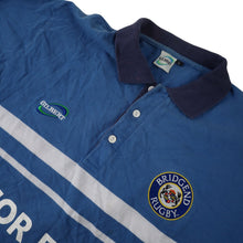 Load image into Gallery viewer, Vintage Gilbert Bridgen Ravens Rugby Shirt - L
