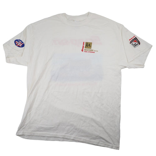 Vintage Snap-on Master Tool Storage Graphic T Shirt - XL