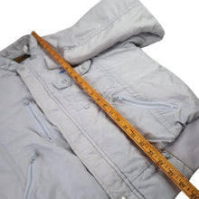 Load image into Gallery viewer, Vintage Swingster Michelin Tires Quilted Jacket - M