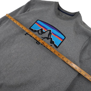 Patagonia Uprisal Classic Logo Crewneck Sweatshirt - M