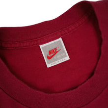 Load image into Gallery viewer, Vintage 90s Nike Michael Air Jordan Spellout Graphic T Shirt - S