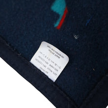 Load image into Gallery viewer, Vintage Pendleton "The Confederated Tribes of Grand Ronde" Native Wool Blanket