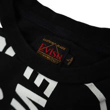 Load image into Gallery viewer, Evisu All Over Print Graphic T Shirt - L