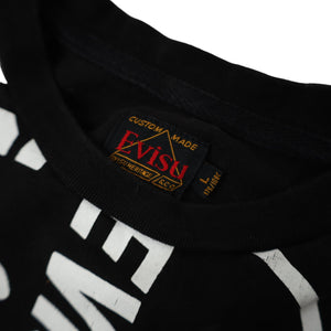 Evisu All Over Print Graphic T Shirt - L