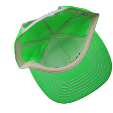 Load image into Gallery viewer, Vintage Mobile 1 Racing Spellout Snapback Hat - OS