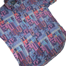 Load image into Gallery viewer, Vintage Woolrich Abstract Design Button Up Shirt - L