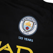 Load image into Gallery viewer, 2019 Puma Manchester City #22 Benjamin Mendy 125yr Anniversary Jersey - XL