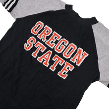 Load image into Gallery viewer, Vintage Oregon State College Graphic Spellout T Shirt - S