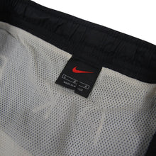 Load image into Gallery viewer, Vintage Nike Spellout Swim Trunks