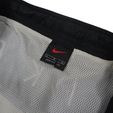Load image into Gallery viewer, Vintage Nike Spellout Swim Trunks - L