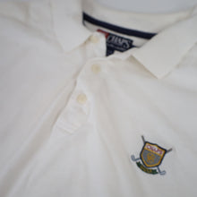 Load image into Gallery viewer, Vintage Chaps Ralph Lauren Golf Crest Polo Shirt - XL