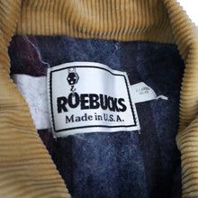 Load image into Gallery viewer, Vintage Sears Roebuck Blanket Lined Denim Chore Jacket Jacket - XL