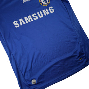 Vintage 2014 Adidas Chelsea FC Soccer Jersey - M