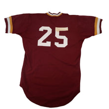 Load image into Gallery viewer, Vintage Russell Athletics Willamette Script Spellout All Sewn Jersey - L