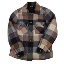 Load image into Gallery viewer, Kavu Quilted Shirt Jacket - WMNS M