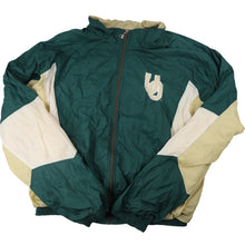 Load image into Gallery viewer, Vintage 90s Champion University of Oregon Ducks Big Logo Windbreaker Jacket - L