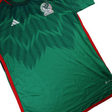 Load image into Gallery viewer, 2022-23 Adidas Mexico National Football Team Players Jersey - L