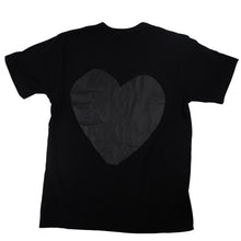 Load image into Gallery viewer, Comme Des Garcons Play Heart Front / Back Graphic T Shirt - M