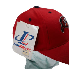 Load image into Gallery viewer, Vintage NWT Logo Athletic Tampa Bay Buccaneers Snapback Hat - OS