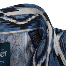 Load image into Gallery viewer, Vintage Wrangler Southwestern Print Pearl Snap Western Shirt - XL