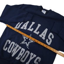 Load image into Gallery viewer, Vintage 90s Pro Player Dallas Cowboys Big Spellout Graphic Sweatshirt - M