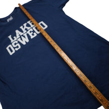 Load image into Gallery viewer, Vintage Lake Oswego Oregon Graphic Spellout T Shirt - XL
